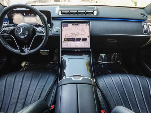 Certified 2023 Mercedes-Benz S 500 S 500 image 12