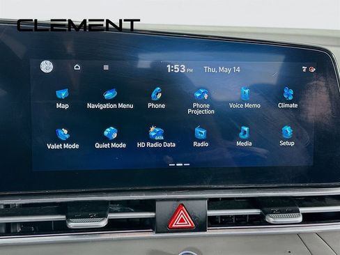 Used 2024 Hyundai Elantra SEL FWD image 19