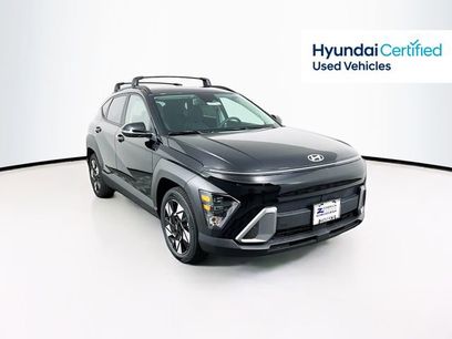 Certified 2025 Hyundai Kona SEL