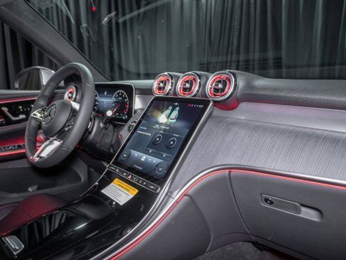 New 2026 Mercedes-Benz GLC 300 image 14