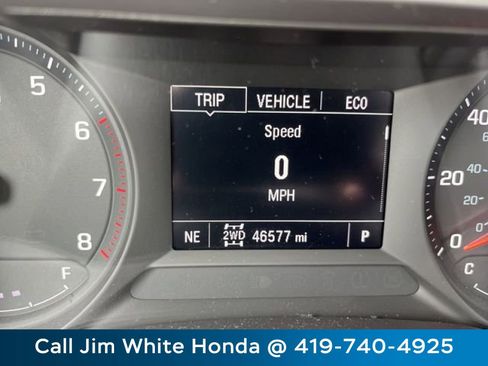 Used 2023 Chevrolet TrailBlazer LS AWD/4WD image 16
