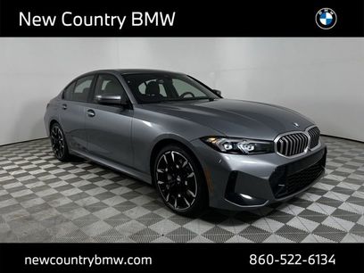 New 2026 BMW 330i xDrive Sedan w/ M Sport Package