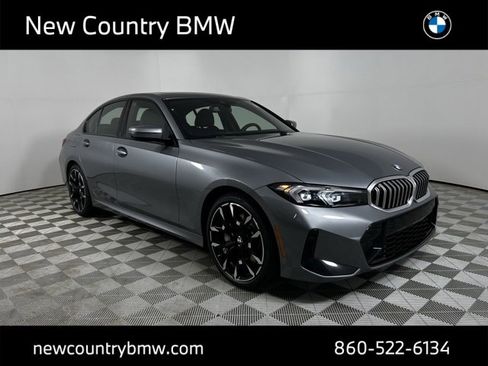 New 2026 BMW 330i xDrive Sedan w/ M Sport Package image 1