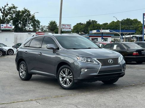 Used 2013 Lexus RX 350 AWD image 3