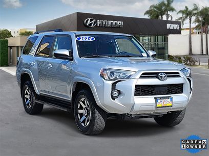 Used 2024 Toyota 4Runner TRD Off-Road