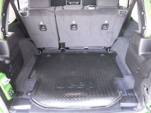 Used 2019 Jeep Wrangler Unlimited Sport image 44