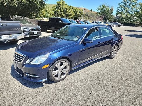 Used 2013 Mercedes-Benz E 350 Sedan image 1