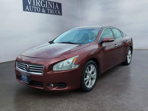 Used 2013 Nissan Maxima 3.5 SV image 1