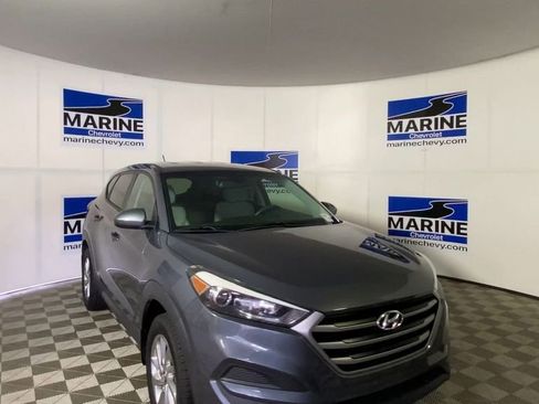 Used 2018 Hyundai Tucson SE AWD/4WD image 4