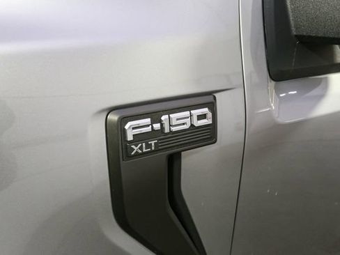 Used 2023 Ford F150 XLT w/ Equipment Group 302A High AWD/4WD image 7