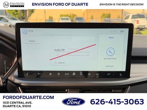 New 2025 Ford Escape SE image 20