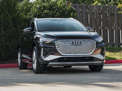 Certified 2023 Audi Q4 e-tron Prestige