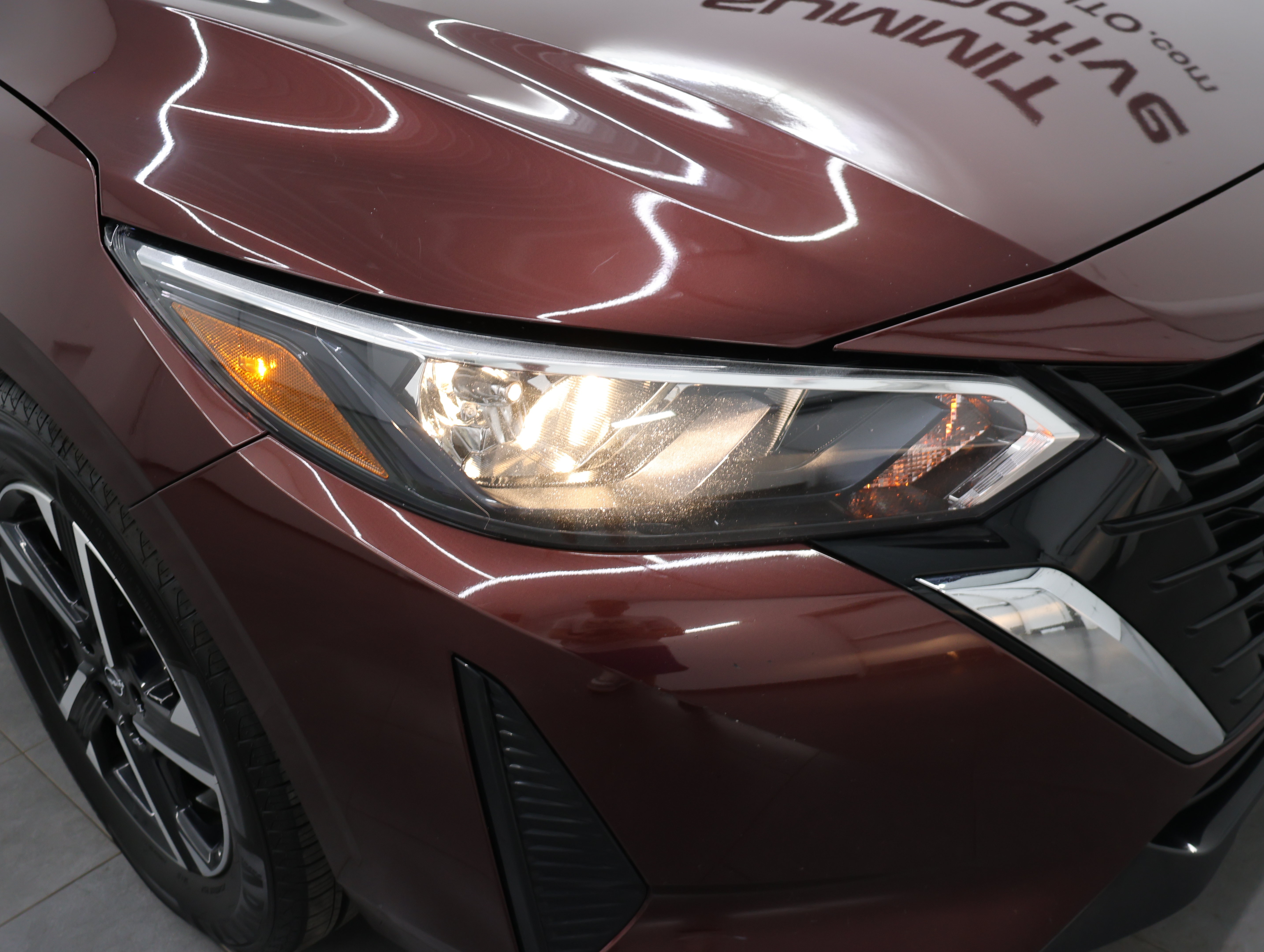 Used 2024 Nissan Sentra SV FWD image 21