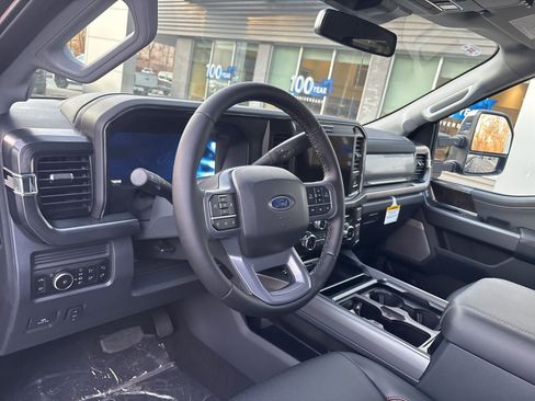 New 2026 Ford F350 Lariat w/ Chrome Package AWD/4WD image 11