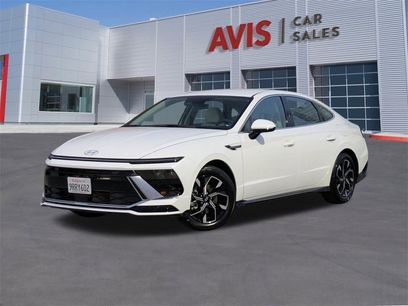 Used 2025 Hyundai Sonata SEL