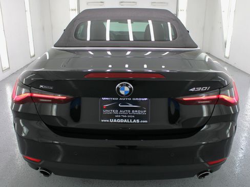 Used 2022 BMW 430i xDrive Convertible w/ Premium Package 2 image 31