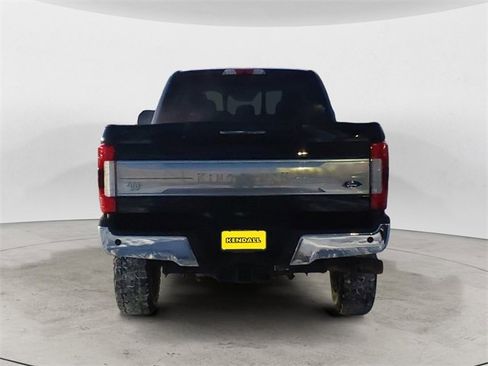 Used 2018 Ford F350 King Ranch w/ King Ranch Ultimate Package image 4