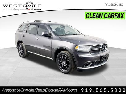 Used 2014 Dodge Durango SXT w/ Quick Order Package 23B