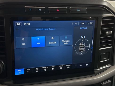 Certified 2024 Ford F150 XLT w/ Mobile Office Package image 45