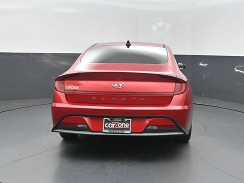 Used 2021 Hyundai Sonata SE w/ Cargo Package FWD image 24