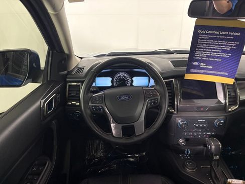 Used 2021 Ford Ranger Lariat w/ Equipment Group 501A High AWD/4WD image 25