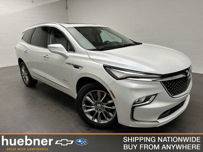 Used 2023 Buick Enclave Avenir w/ Trailering Package, 5000 lbs.