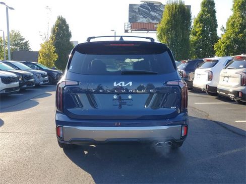 New 2025 Kia Telluride SX Prestige image 4