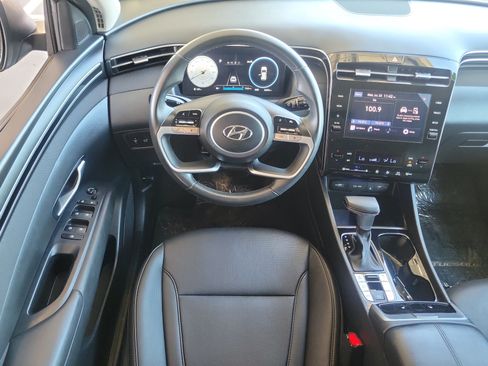 Certified 2023 Hyundai Tucson SEL w/ Convenience Package AWD/4WD image 7