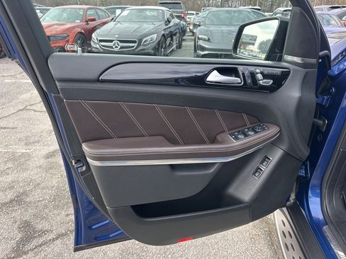 Used 2018 Mercedes-Benz GLS 63 AMG 4MATIC image 26