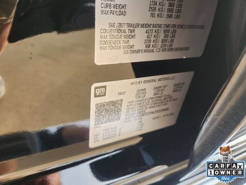 Used 2022 GMC Sierra 1500 Denali image 39