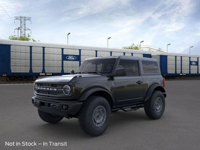 New 2024 Ford Bronco Black Diamond