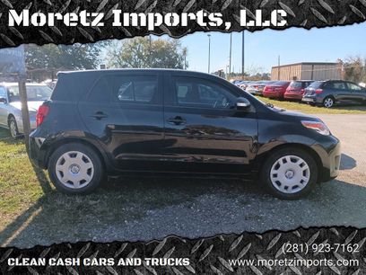 Used 2009 Scion xD