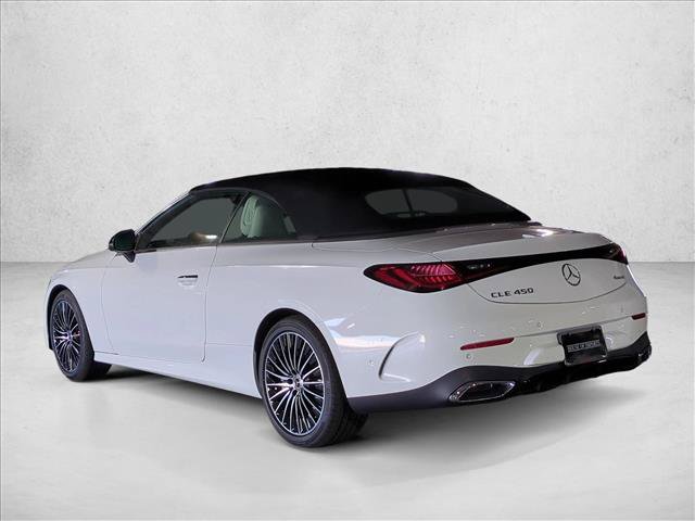 New 2027 Mercedes-Benz CLE 450 4MATIC Cabriolet image 9
