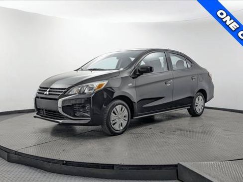 Used 2024 Mitsubishi Mirage G4 ES FWD image 2