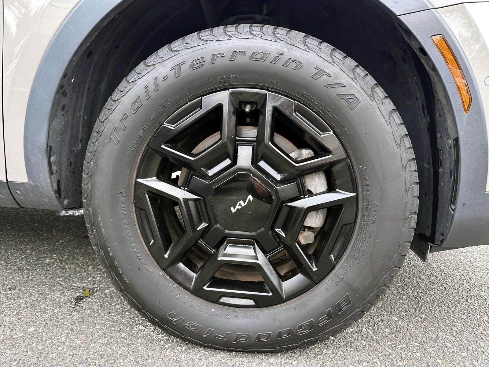 Used 2024 Kia Sorento SX Prestige AWD/4WD image 6