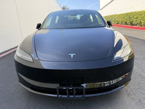 Used 2025 Tesla Model 3 Long Range AWD/4WD image 6