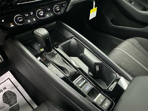 New 2025 Honda Accord Sport image 31