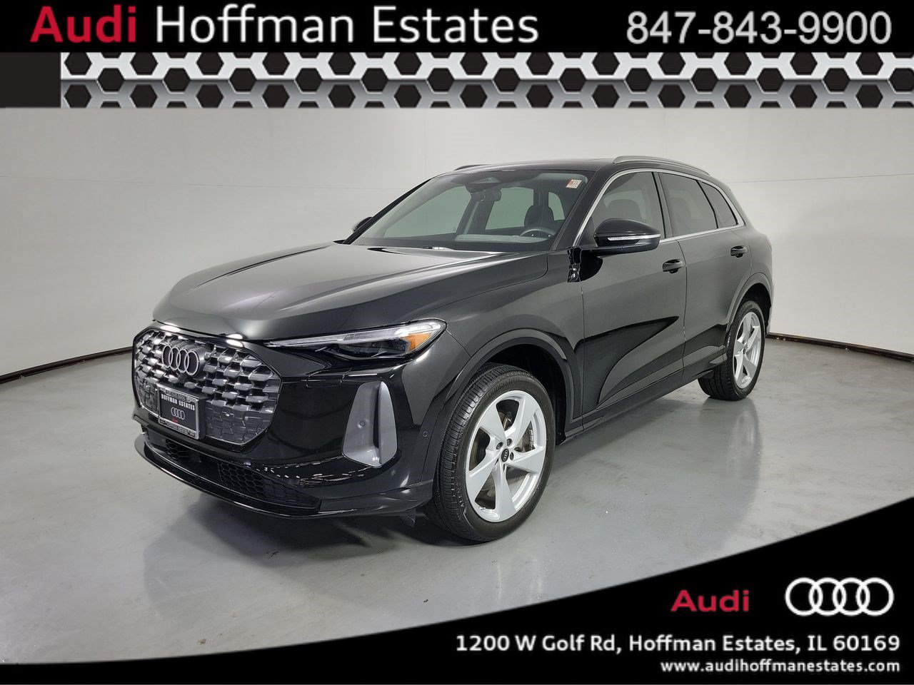 Used 2025 Audi Q5 Premium Plus w/ Premium Plus AWD/4WD image 1