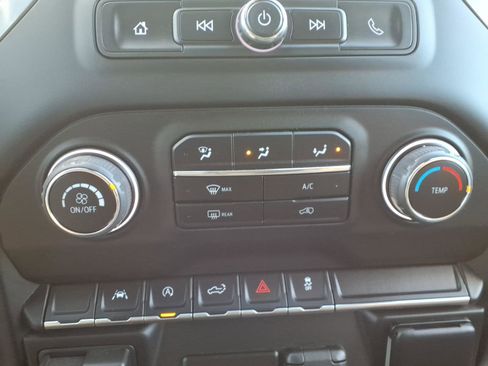 Used 2023 Chevrolet Silverado 1500 Custom w/ LPO, Dark Essentials Package image 19