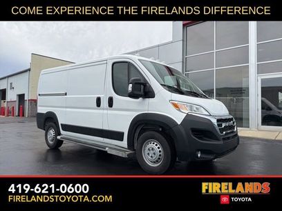 Used 2025 RAM ProMaster 2500 w/ U-Haul Equipment Group