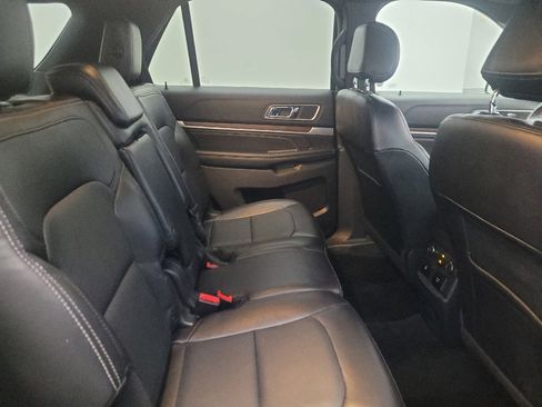 Used 2017 Ford Explorer Limited FWD image 19