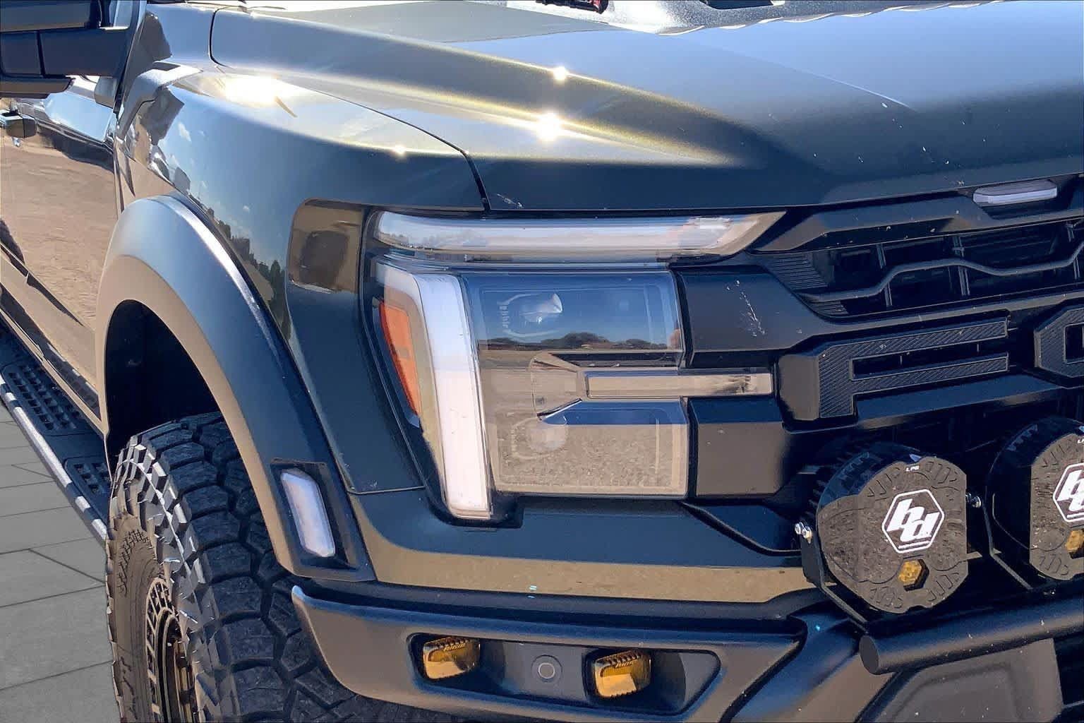 Used 2024 Ford F150 Raptor w/ Equipment Group 803A Raptor R AWD/4WD image 28