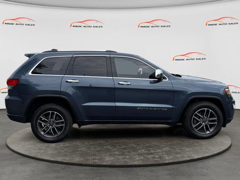 Used 2020 Jeep Grand Cherokee Limited AWD/4WD image 6