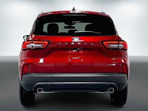 New 2026 Ford Escape ST-Line Select w/ Equipment Group 401A image 4
