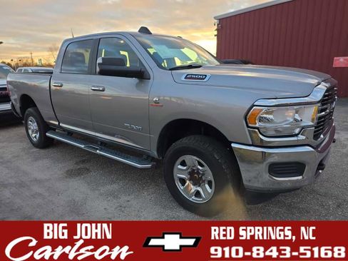 Used 2019 RAM 2500 Big Horn image 1