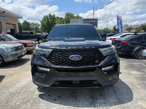 Used 2020 Ford Explorer ST w/ ST Street Pack AWD/4WD image 9
