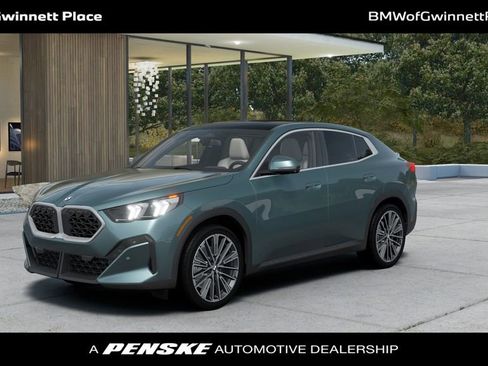 New 2026 BMW X2 xDrive28i w/ Technology Package AWD/4WD image 1