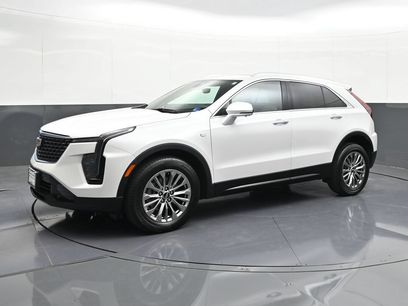 Certified 2025 Cadillac XT4 Premium Luxury w/ Technology Package