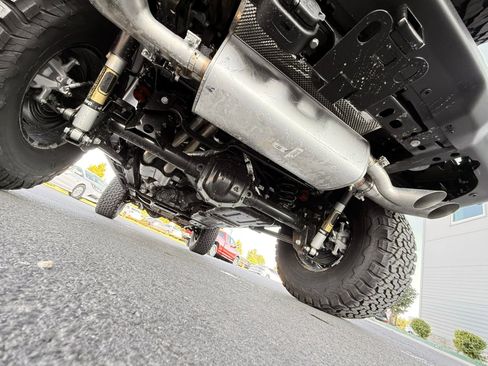 Used 2022 Jeep Wrangler Unlimited Rubicon w/ Xtreme Recon 35" Tire Package AWD/4WD image 24