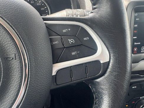 Used 2018 Jeep Renegade Latitude w/ Cold Weather Group AWD/4WD image 14